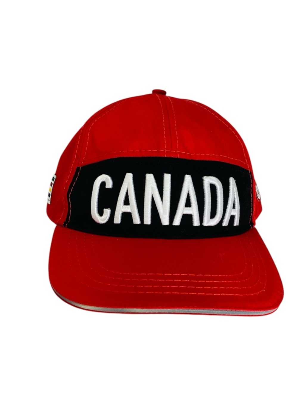 💚 HBC “Canada” Ball Hat, Size O/S